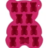 Moule silicone 11 chocolats ourson^Gifi Hot