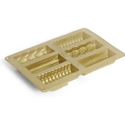 Moule silicone 6 mini bûches de Noël 27x19xH1,5cm^Gifi Hot