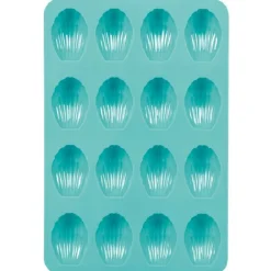 Moule silicone 16 mini madeleines^Gifi New