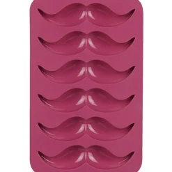 Moule silicone 6 moustaches^Gifi Sale