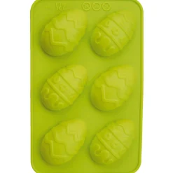 Moule silicone 6 oeufs^Gifi Best
