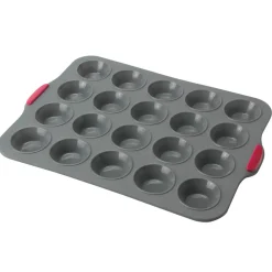 Moule silicone 20 petits fours^Gifi Discount
