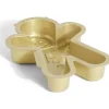 Moule silicone bonhomme en pain d'épices 27x20,5xH5,5cm^Gifi Hot