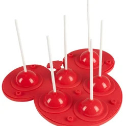 Moule silicone cake pops Mickey^Gifi Sale