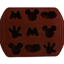 Moule silicone chocolats Mickey^Gifi New