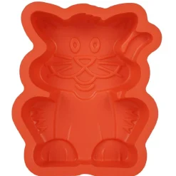 Moule silicone forme chat^Gifi Hot