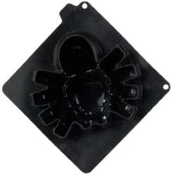 Moule silicone Halloween forme araignée géante 18x18xH7,5cm^Gifi New