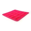 Moule silicone rose 15 financiers^Gifi Outlet