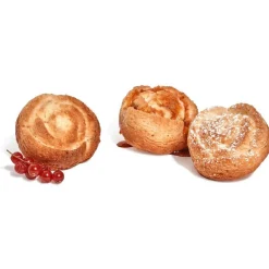 Moule silicone rouge 6 minis roses 3D^Gifi New