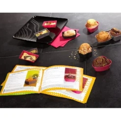 MOULE SILICONE X6 ET LIVRET^Gifi New