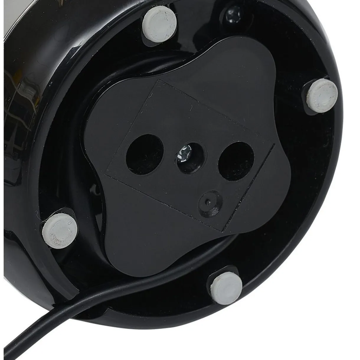 Moulin à café électrique noir^Gifi Online