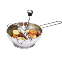 Moulin à légumes en inox^Gifi Clearance