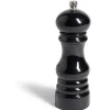 Moulin à poivre en plastique noir H17,5cm^Gifi Sale