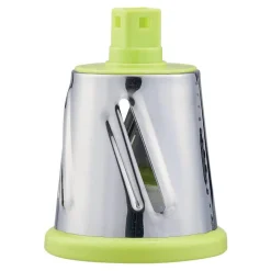 Moulin Râpe à légumes 3 cônes interchangeables^Gifi Online