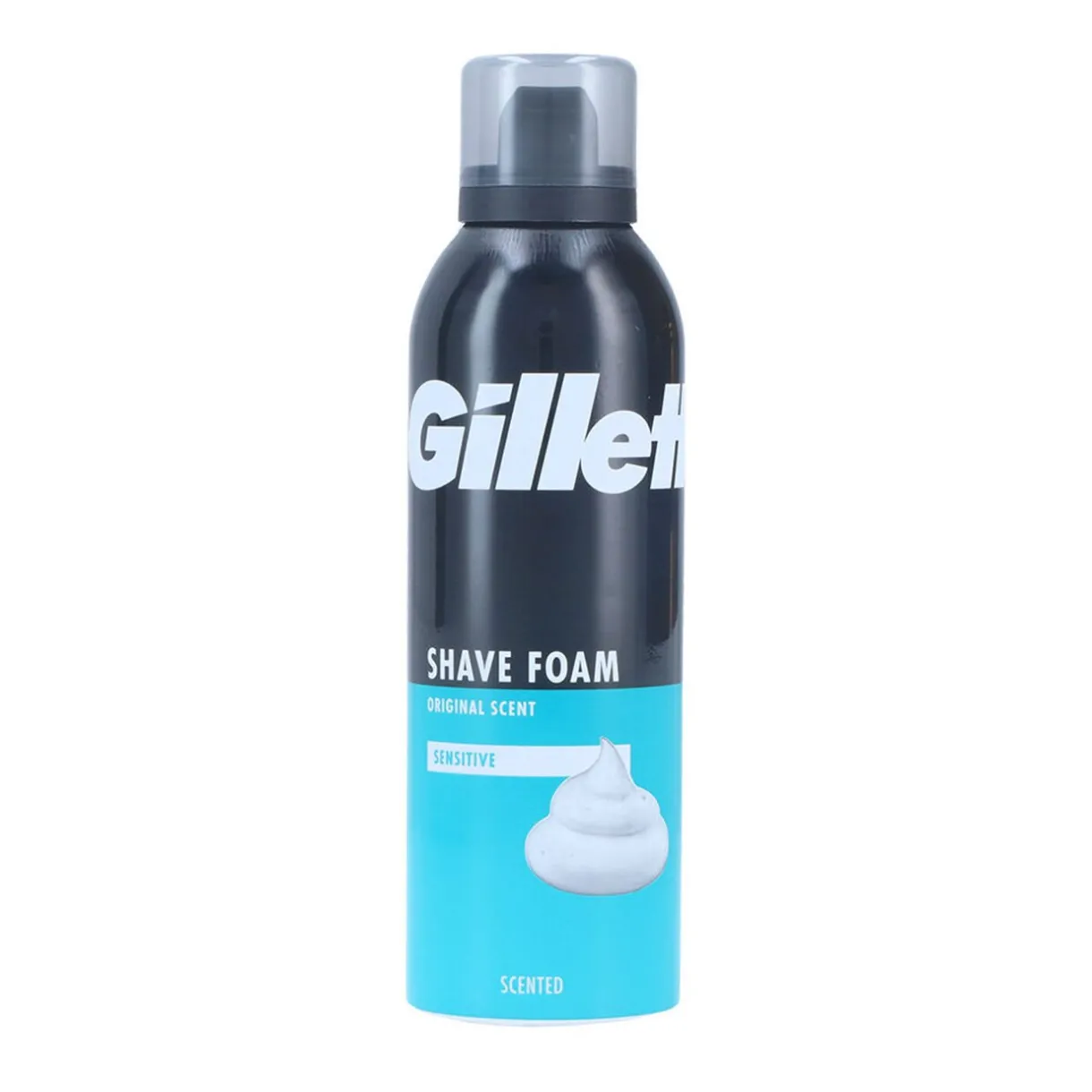 Outlet Gifi Mousse à raser Gillette peaux sensibles 200ml