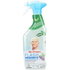 Nettoyage Et Entretien|Gifi Mr Propre pistolet nettoyant multi-usages senteur lavande 500ml