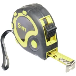 Clearance Gifi Mètre noir et jaune 5 m