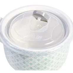 Mug à soupe et son couvercle^Gifi Online