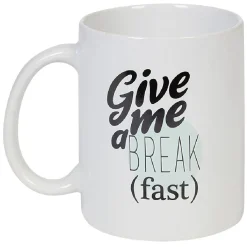 Mug avec inscription 2 modèles^Gifi New