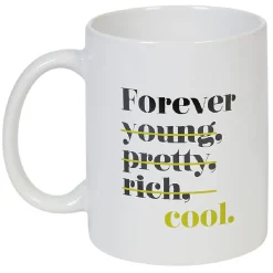 Mug avec inscription 2 modèles^Gifi New