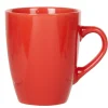 Mug basique uni rouge^Gifi Outlet