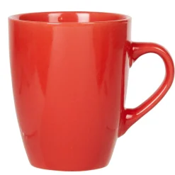 Mug basique uni rouge^Gifi Outlet