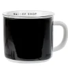 Mug bicolore noir blanc collection Bakery^Gifi Clearance