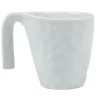 Mug blanc martelé^Gifi Clearance