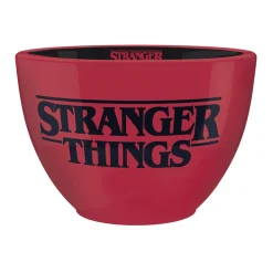 Mug Cappuccino Stranger Things^Gifi Clearance