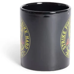 Mug Cobra Kai jaune et noir 315ml^Gifi Sale