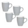 Mug couleur unie 34 cl x4^Gifi Online
