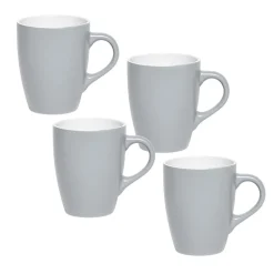 Mug couleur unie 34 cl x4^Gifi Online