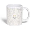 Mug céramique blanc JO Paris 2024 30cL^Gifi Outlet