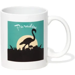 Mug céramique couleur changeante Ø8 cm^Gifi Outlet