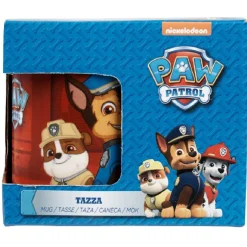 Mug céramique Pat Patrouille dans boîte cadeau^Gifi Hot