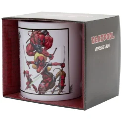 Mug deadpool en céramique^Gifi Sale