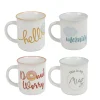 Mug design funny en faïence x4^Gifi Clearance