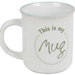 Mug design funny en faïence x4^Gifi Clearance