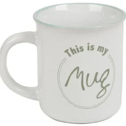Mug design funny en faïence x4^Gifi Clearance