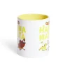 Mug Disney Le Roi Lion Hakuna Matata blanc et jaune 315ml^Gifi New