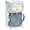 Mug en céramique avec préparation thé^Gifi Outlet