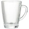 Mug en verre 25cl^Gifi Discount