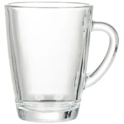Mug en verre 25cl^Gifi Discount