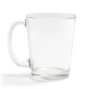 Mug en verre transparent 380ml^Gifi Sale