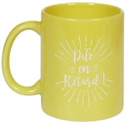 Mug flemme 2 modèles^Gifi Discount