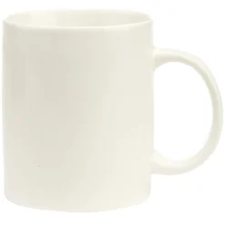 Mug fond doigt d'honneur blanc^Gifi Discount