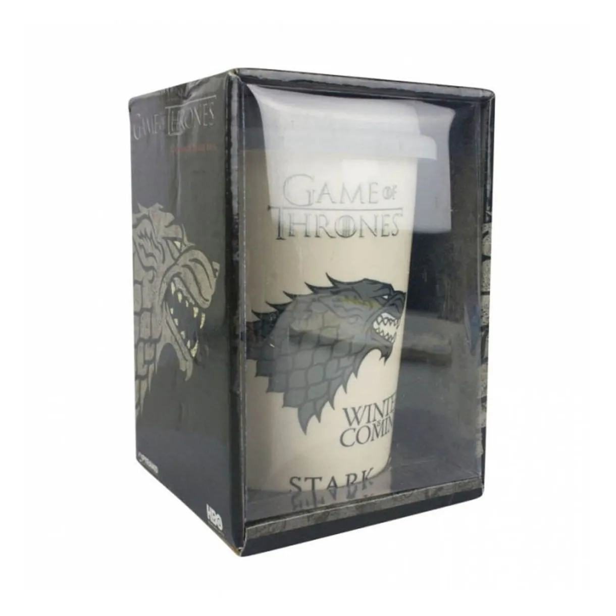 Mug Game Of Thrones Le Loup Gris Stark^Gifi Online