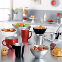 Mug gris^Gifi Discount