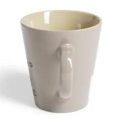 Mug grès 600mL Ø9xH10cm - 4 coloris^Gifi Sale