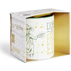 Mug Harry Potter Dobby blanc et vert 315ml^Gifi New